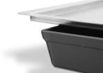 RK Bakeware China Foodservice NSF Square Commercial Aluminum Cake Pan/ Deep Dish