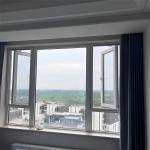 Mosquito Fly Insect Proof Fiberglass Screen Window Retractable Window Fly Screen