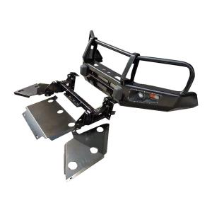 Quality Universal Winch Front Bumper Rear Bumper for Offroad 4*4 Auto Accessories Tacoma wholesale