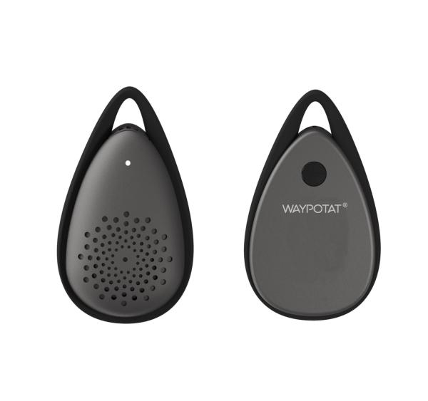 5V 1A Indoor Wearable Air Purifier Remove Pollen Mites Kill H1N1 Small Air