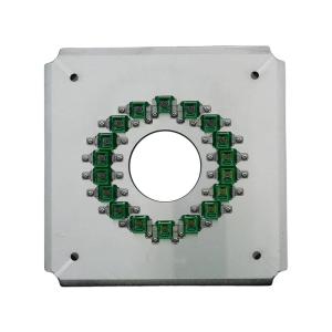 Quality Optical Fiber 18 Connector SC/APC Polisher Fixture / Jig wholesale