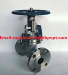 Stainless steel gate valve CF8 API standard