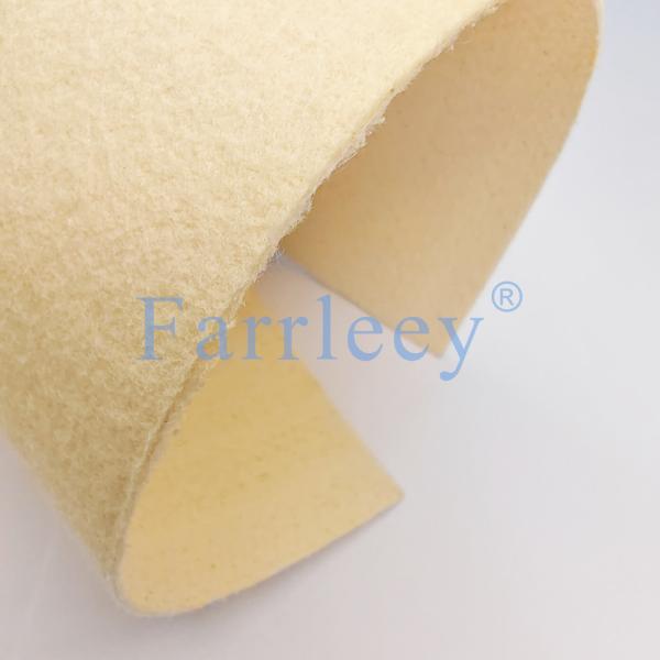 Cheap High Strength And Elongation Nomex Dust Cartridge Filter High Temperature Resistance Materials for sale