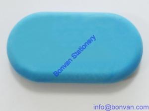 Quality advertising 3D eraser,oval shape 3D eraser,3D rubber eraser wholesale