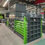 80T 100T 120T 150T Hydraulic Cardboard Baler Cardboard Bale Press