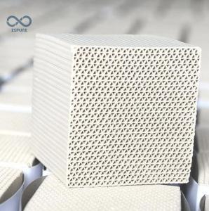 Quality Natural Zeolite Honeycomb Structure Honeycomb Molecular Sieve For Industrial Gas Treatment wholesale