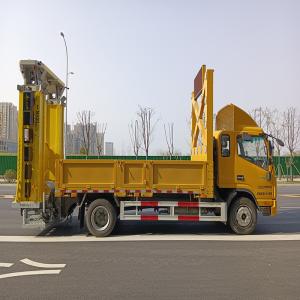 Quality Mash Proved Blade TMA Truck Used For Road Safety wholesale
