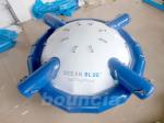 Inflatable Sea Water Park / Water Play Equipment For Adults With TUV Certificate