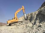 32 Ton Hydraulic Hammer Breaker 25T Excavator Concrete Breaker