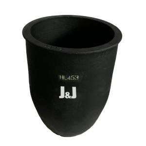 Quality Cylindrical SiC Graphite Crucible Energy Saving Environmental Protection wholesale