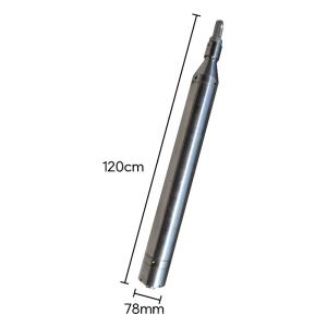Quality 78mm Oil Deep Borewell Inspection Camera Multi Domain Use wholesale