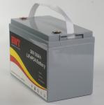 Rechargeable LiFePO4 Lithium Ion Battery Pack 36V 50Ah 1760Wh Battery For Golf