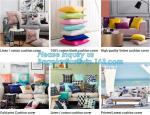 Jacquard Sofa Cushion Covers,Fashionable dropneedle velvet fleece sofa cushion