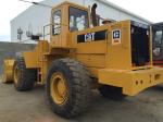 Front Loader Used Caterpillar 950E Wheel Loader Weight 13856kg & 3m3 Bucket