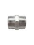 Customized Support ODM Casting Stainless Steel 316 BSP/NPT Hex Reducing Nipple