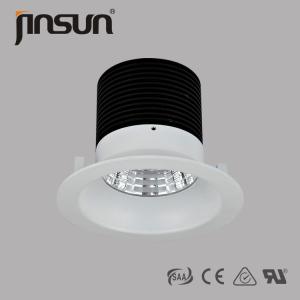 Quality 1650Lm -4200LM 5th CITIZEN chip LED downlight with SAA Tridonic driver warranty 3/5 years wholesale