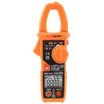 Portable AC DC Current Clamp Meter , Earth Leakage Clamp Meter With NCV