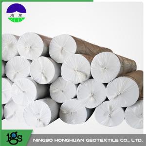 Quality Non Woven Geotextile Filter Fabric For Lake Dike , High Permeability wholesale