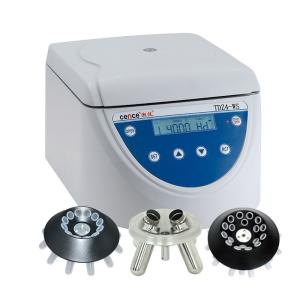 Quality Automatic Self Balancing Centrifuge TDZ4-WS Low Speed Centrifuge wholesale