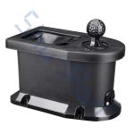 Universal Base Mount golf club and ball washer For Club Car EZGO Yamaha