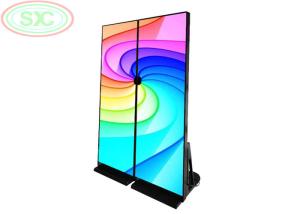 Quality Commercial Portable Shopping Mall LED Screen P2.5 Poster Digital Signage wholesale