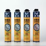 SGS Construction Impermeable 50Kpa Expanding Pu Foam