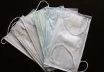 Skin Friendly Filtration Dust Earloop Face Mask Moisture Proof