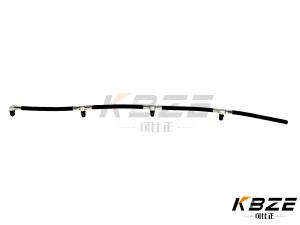 Quality ME226650 SANY EXCAVATOR SY205 SY215 INJECTOR DRAIN TUBE FOR MITSUBISHI 4M50 ENGINE wholesale