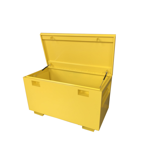 Cabinet Steel 48" Job Box for Workshop Durable Iron Heavy Duty Metal Storage Tool Box