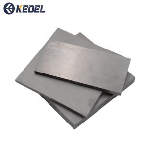 Quality K10 K20 Tungsten Carbide Plates Cemented Carbide Plates wholesale
