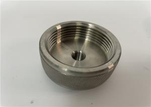 Quality ODM Custom Machined Metal Parts 0.01mm Rapid Prototype Machined Parts wholesale