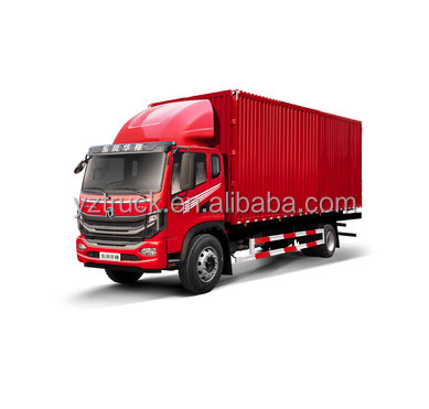 Made in Cargo 5Tons Truck Original DFAC Light 3Tons to 5Tons Cargo Truck with 6 Tires