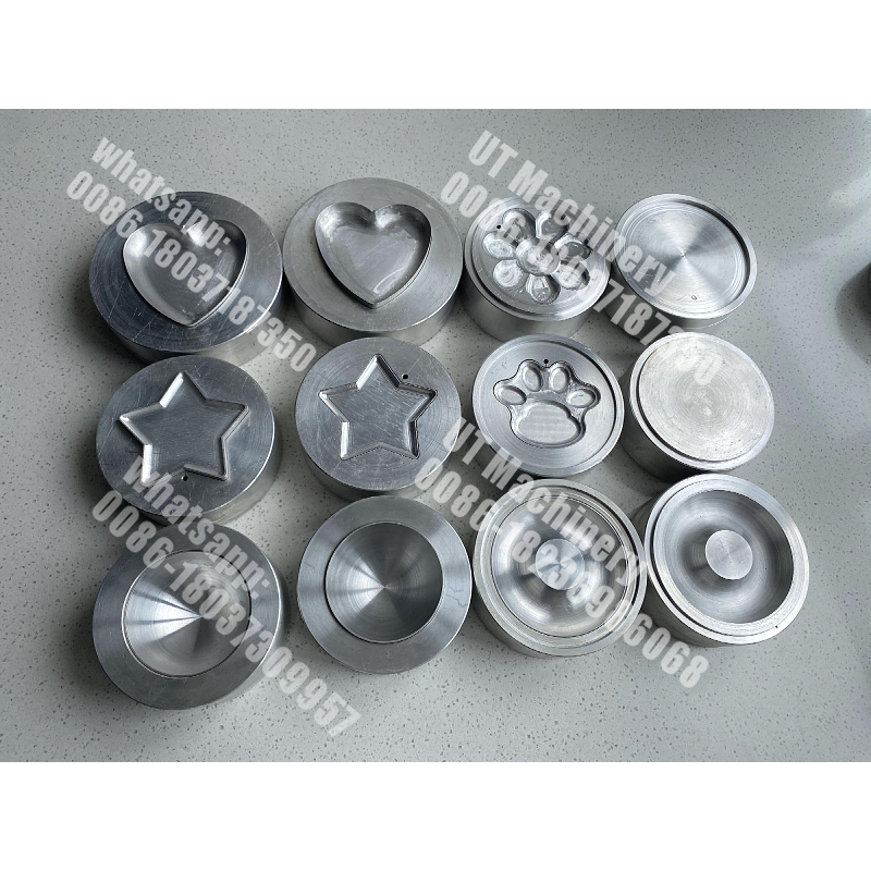 High Productivity Home Spa Bubble Bath Bombs Machine with Pneumatic Shower Steam Press