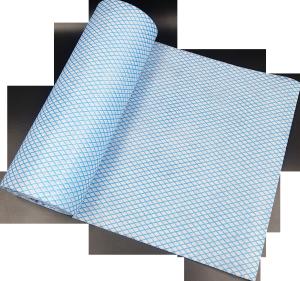 Quality Spunlace Nonwoven Disposable Kitchen Cleaning Cloths wholesale