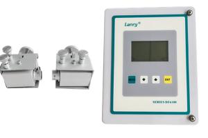 Quality 4 - 20mA Output Wall Mounted Doppler Flow Meter wholesale