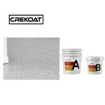 Hardness Exterior Epoxy Floor Coating Adhesion Polyaspartic UV Stable Coating