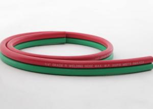 Quality 1/4 Inch Twin Welding Hose 300psi , Welding Hose Grades EN 559 wholesale