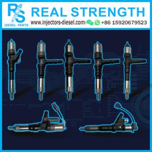 Quality Common Rail DENSO Diesel Injector 095000-6120 6261-11-3100 For Komatsu PC600 wholesale