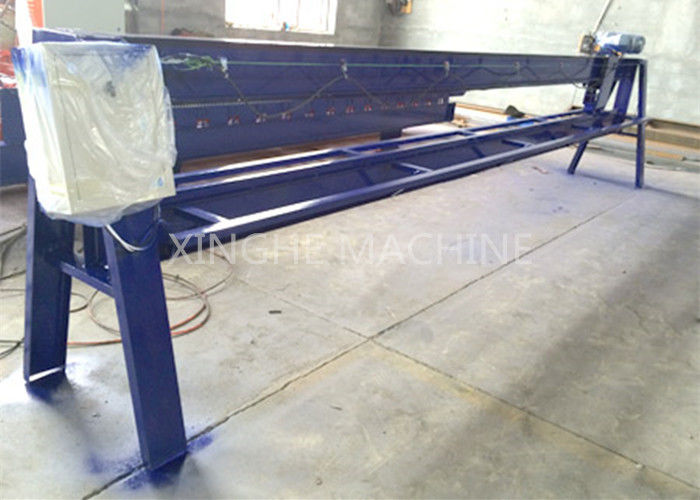 380V 300H Steel Frame Cold Roll Forming Machines With 16 Stand Rollers