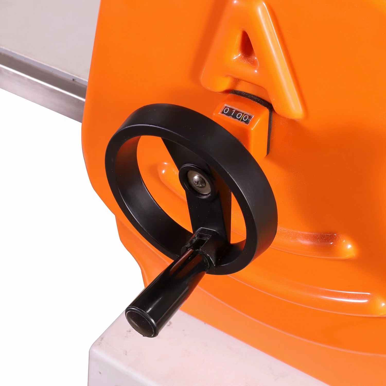 380A 520A0630E Vertical Dough Sheeter with Aluminium And Plastic European Styles