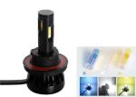 9600LM Bright Headlight Bulbs For Cars Replacement Fan Cooling