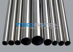 Quality TP310S Stainless Steel Sanitary Tubing , Bright Annealed Sanitary Tubing wholesale