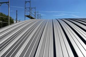 Quality Corrosion Resistant Lightweight Aluminum Roofing Plate with Easy Screw Installation wholesale