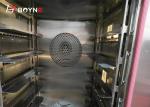 Commercial Kitchen Equipment Stainless Steel Ten Trays Convection Oven