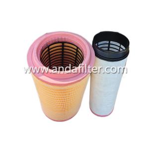 Quality High Quality Air Filter For UD 165289Z00A+165289Z00B wholesale