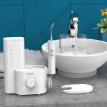 40-70PSI Dental Pulse Desktop Home Water Flosser For Oral Care