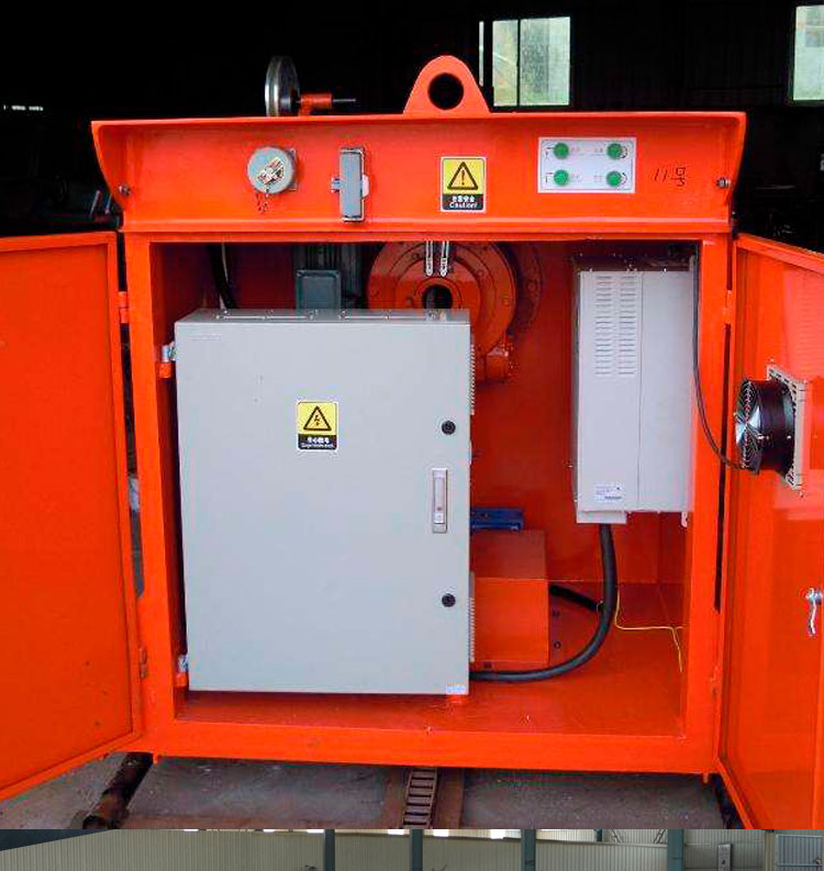 Small Diamond Saw Rope Machine Stone Wire Cutting Rock Cutting Wire Saw Machine Red