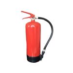 EN3 Ss304 Pressurized Water Fire Extinguisher 3L Portable Red