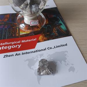 Quality 99.99% Ferro Moly Catalysts For Chemical Processes wholesale