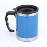 Double Wall LFGB 400CC Stainless Steel Insulated Mug